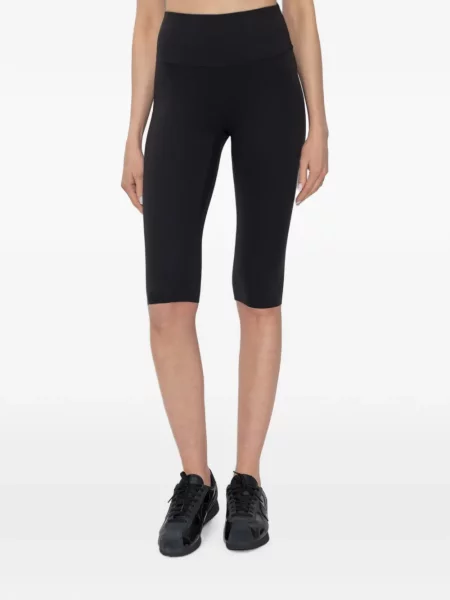 Decupat tricou Nike cu imagine cu cataramă verde