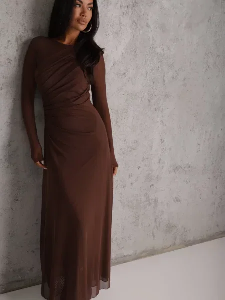 Rochie Sarsana maro