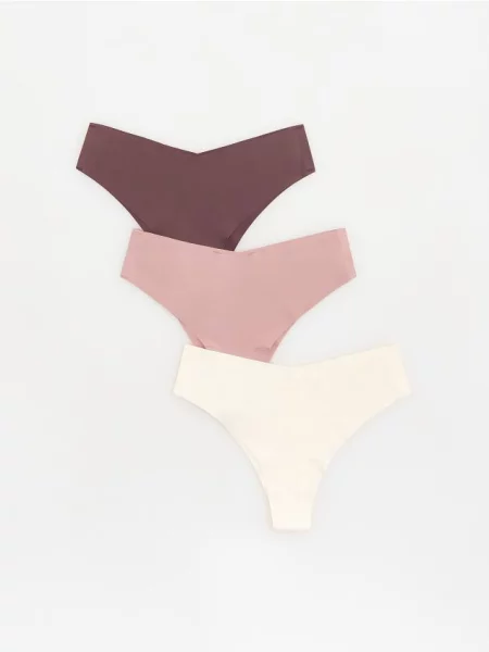Reserved LADIES` BRIEFS MULTI crem