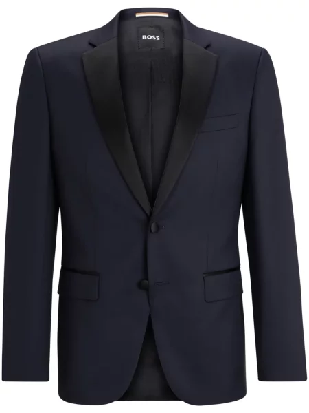 Costum Boss albastru