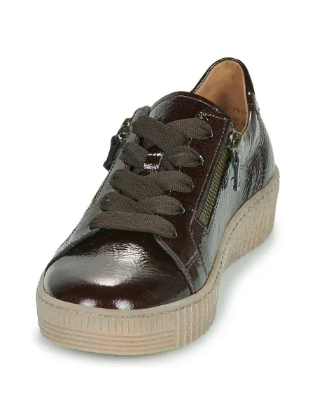 Pantofi Gabor maro