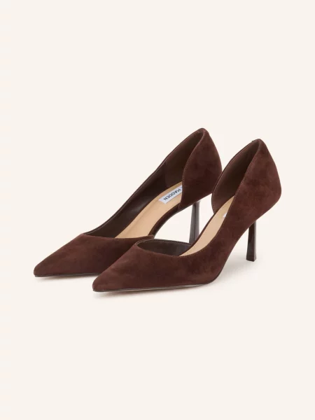 Steve Madden Lodičky Vena tmavě hnědá