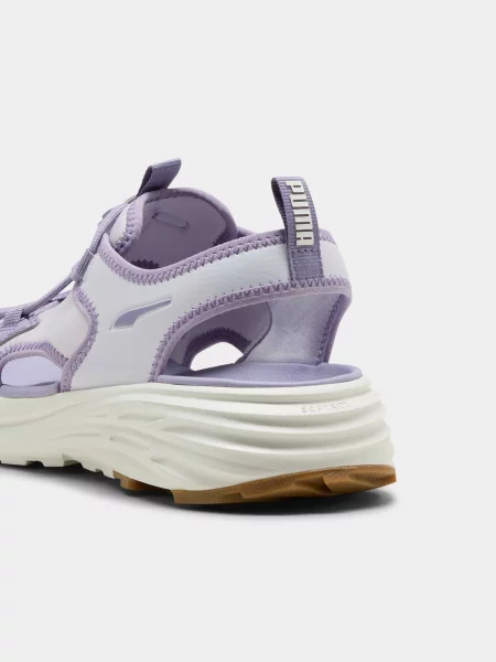 Сандалии Puma фиолетовые