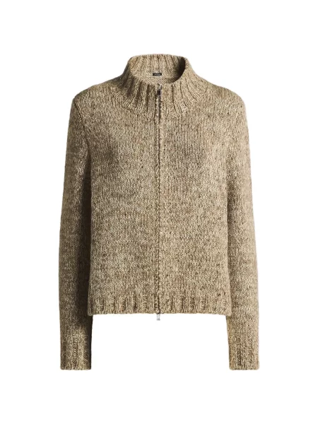 Cardigan Kiton tricotate chunky
