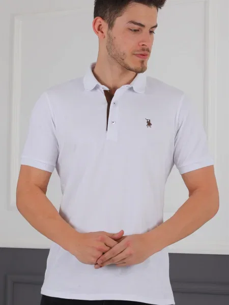 Polokošeľa Dewberry sivá