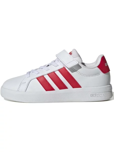 Gyerek félcipő Adidas fehér