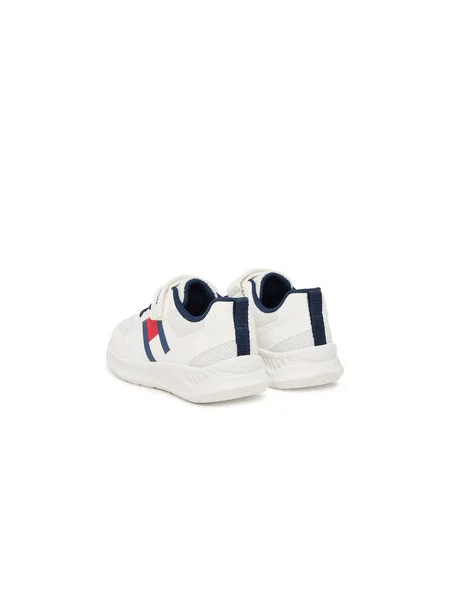 TOMMY HILFIGER Superge CONNOR mornarska / rdeča bela
