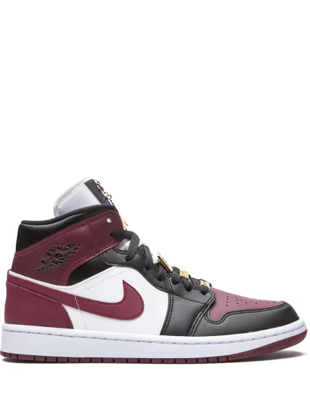 Sneakerși Jordan Air Jordan 1 roșu