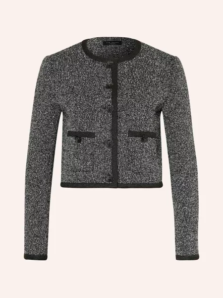 Ted Baker Buklé Bunda Ekaa černá