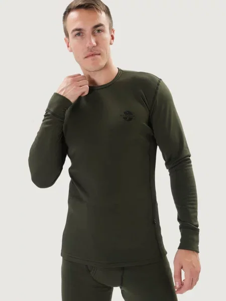 Термобелье Stimma зеленое