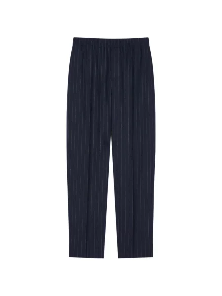 Pantaloni Givenchy albastru