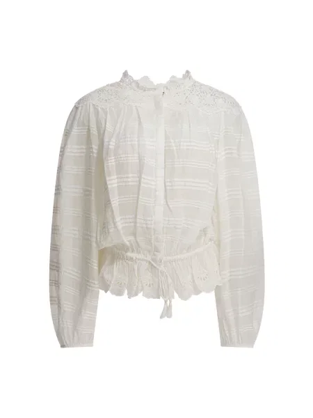 Bluzka Marant Etoile biała