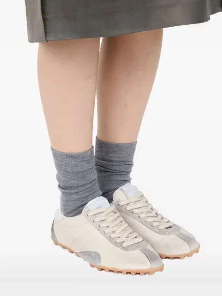 Sneakerși Maison Margiela din piele