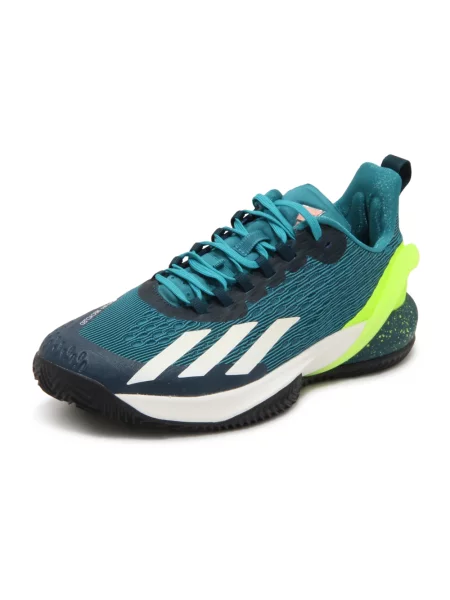 Sneakersy Adidas Adizero zielone