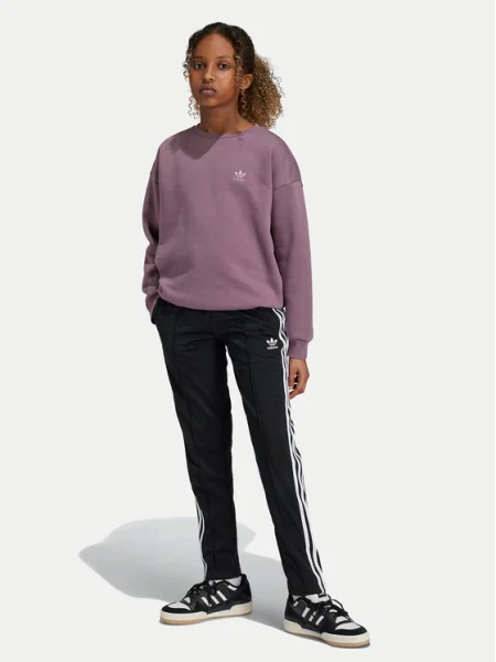 Adidas Pantaloni trening adicolor SST negru