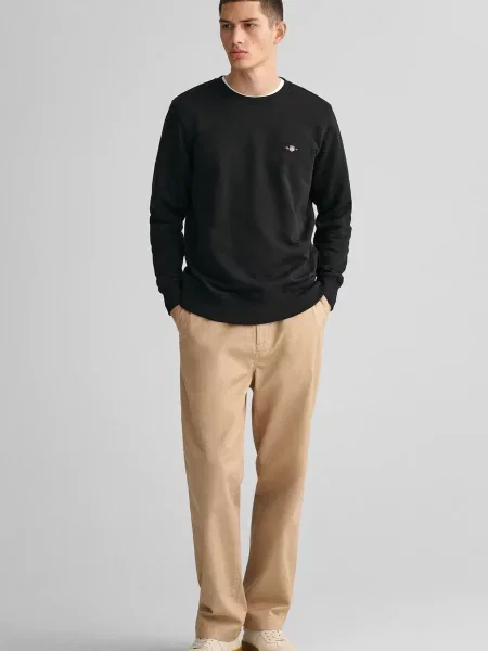 Свитшот Gant черный