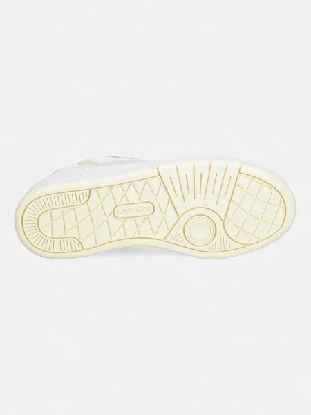 Кроссовки Lacoste на платформе