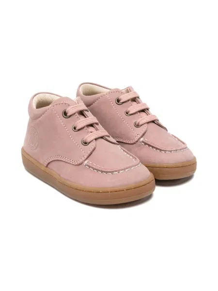 Sneakersy dziecięce Naturino różowe