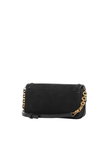 Torebka crossbody Michael Kors skórzana czarna
