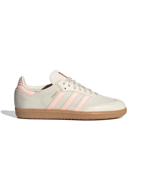 Adidas Originals sneakersy SAMBA OG beżowy