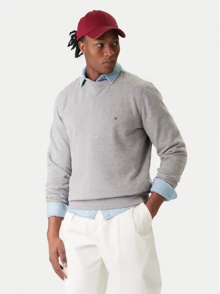 Tommy Hilfiger Hanorac gri