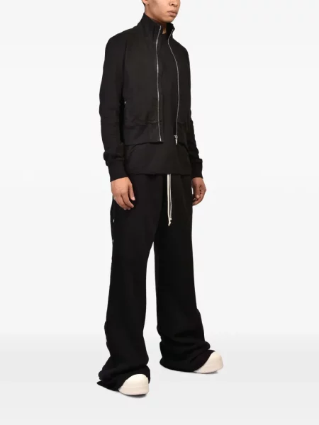 Bunda Rick Owens Drkshdw čierna