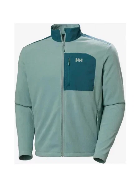 Polar damski Helly Hansen Daybreaker Block miętowy S zielony