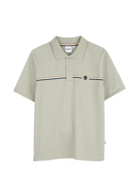 Dětské polotričko Bosswear šedé