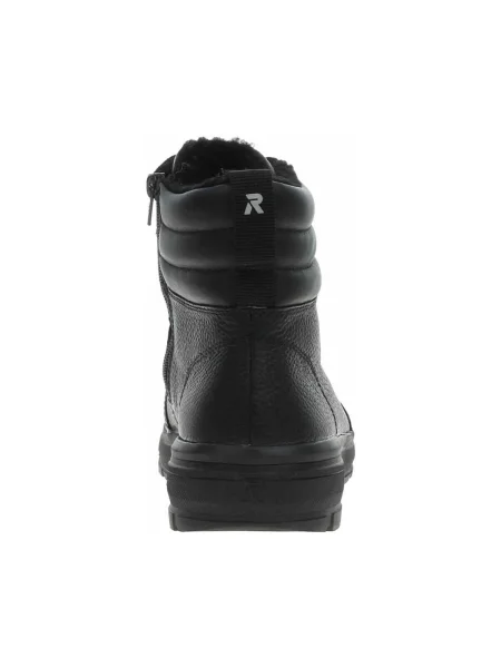 Pantofi Rieker negru
