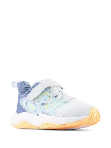 Buty do biegania dziecięce New Balance białe