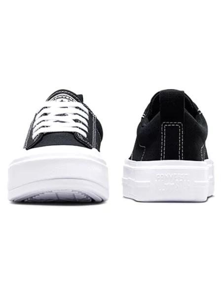 Gyerek félcipő Converse fekete