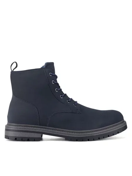 Черевики Lanetti cиній