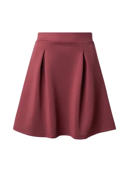 ABOUT YOU Fustă Romina burgundy roșu