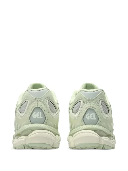 Sneakerși Asics Gel-cumulus cu autograf alb