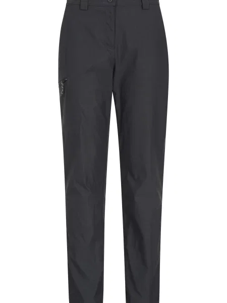 Hiker Stretch spodnie capri Black
