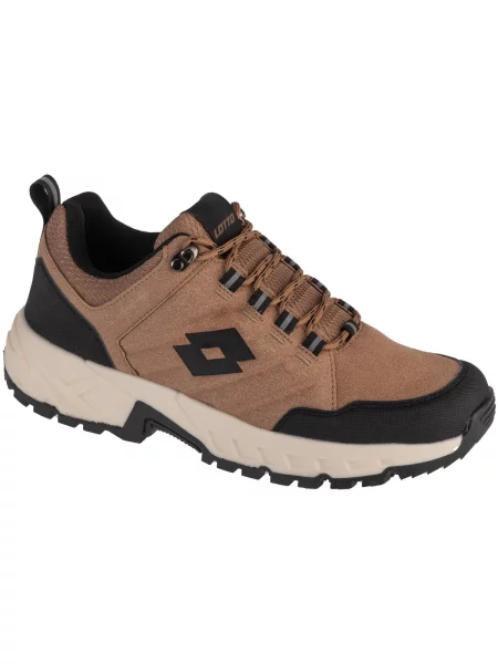 Pantofi Lotto maro