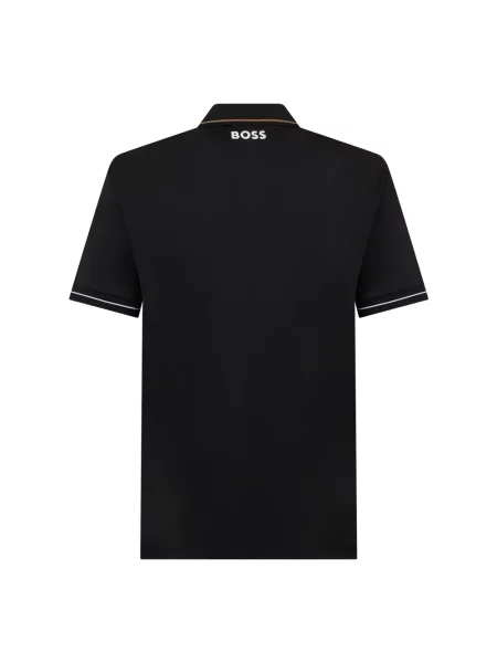 BOSS Polo Paul Pro czarny