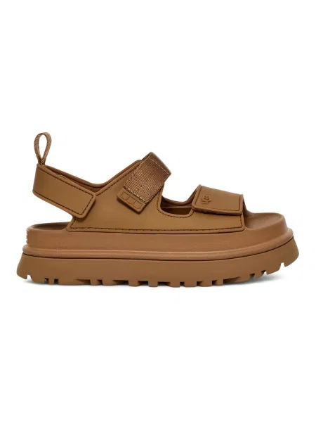 Sneakers UGG W Goldenglow Bison Brown EUR 38 brązowe