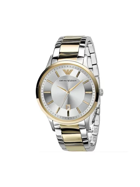 Zegarek Emporio Armani szary