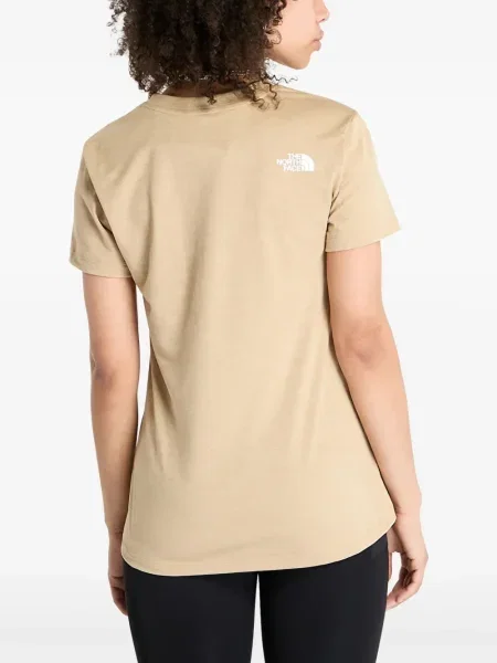 Tricou The North Face din jerseu