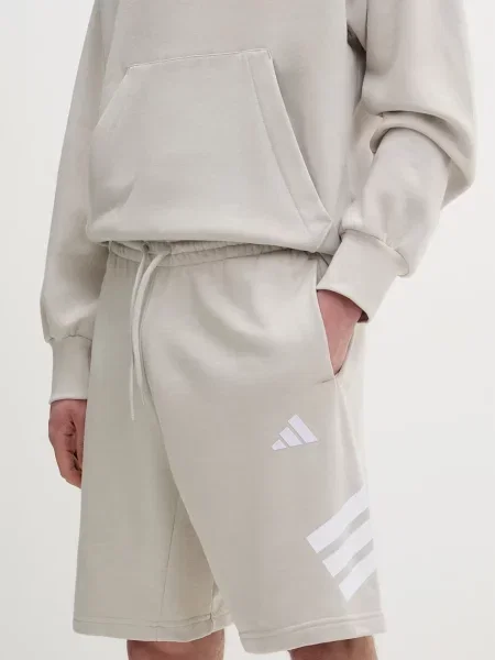 Kratke hlače adidas bela