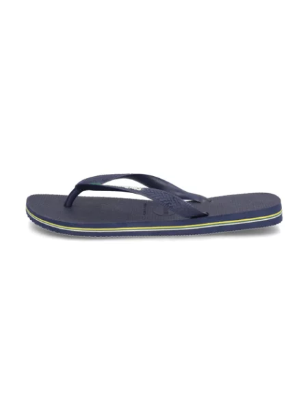 HAVAIANAS Žabky Brasil námořnická modř modré