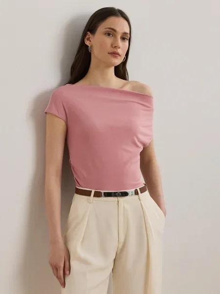 LAUREN RALPH LAUREN Bluză roz