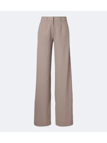 Pantaloni Georges Hobeika bej