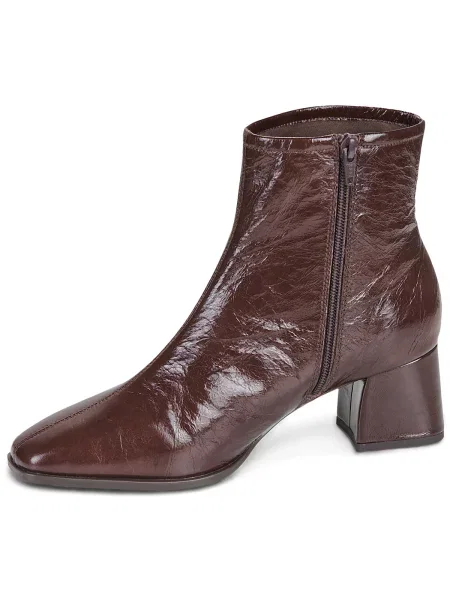 Pantofi Unisa maro