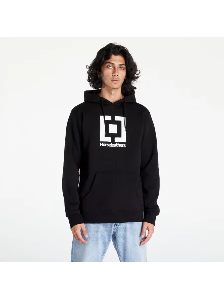 Vesta Horsefeathers crna