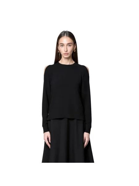 Sweter Kaos czarny