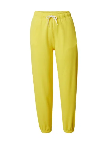 Polo Ralph Lauren Pantaloni trening galben