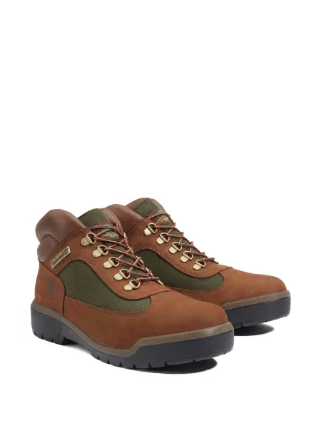 Botine Timberland maro