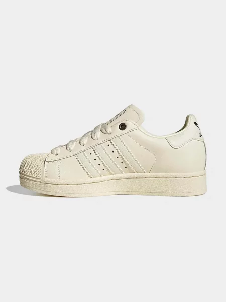 Adidas Originals SUPERSTAR II кросівки дитячі шкіряні